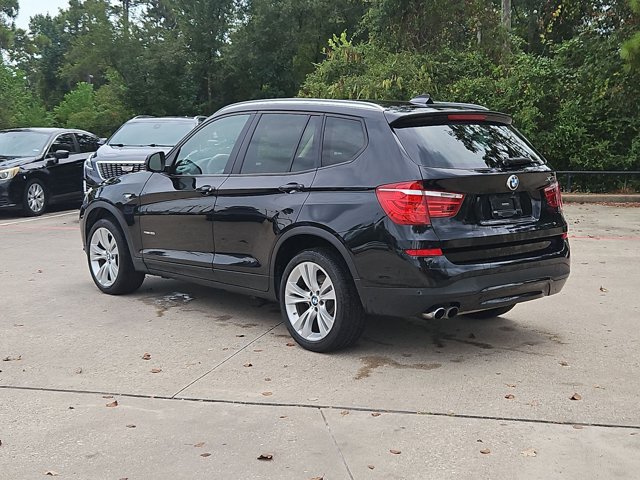 Used 2016 BMW X3 xDrive28i AWD/4WD image 7