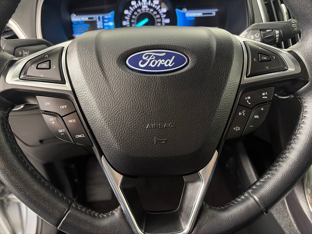 Certified 2024 Ford Edge Titanium image 16