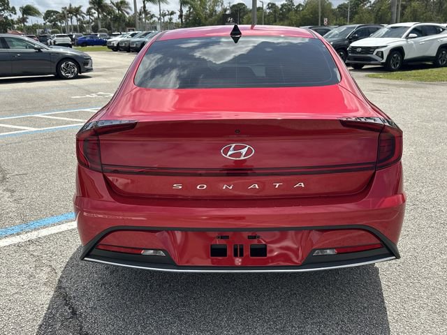 Certified 2021 Hyundai Sonata SE image 8