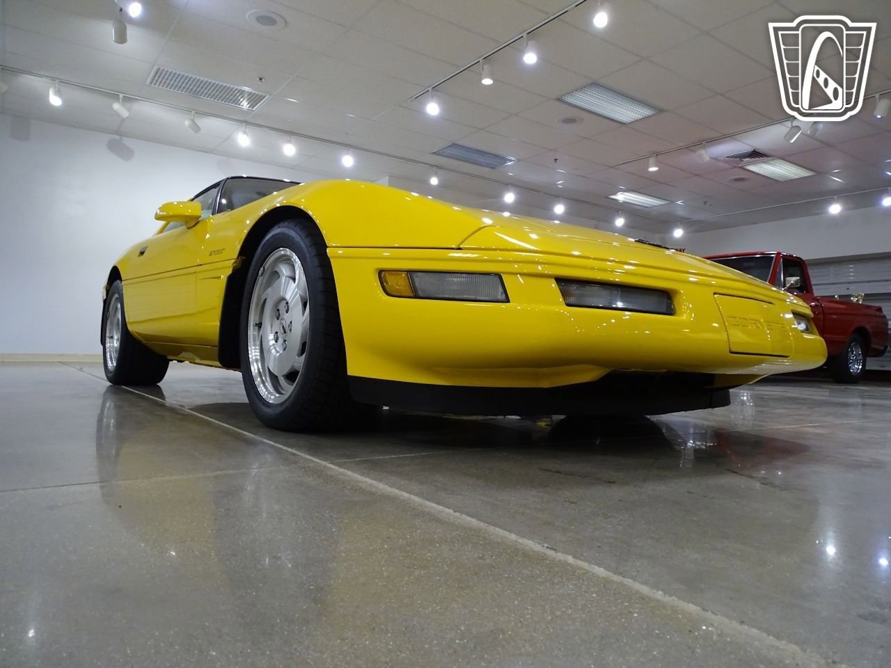 Used 1996 Chevrolet Corvette Coupe RWD image 23