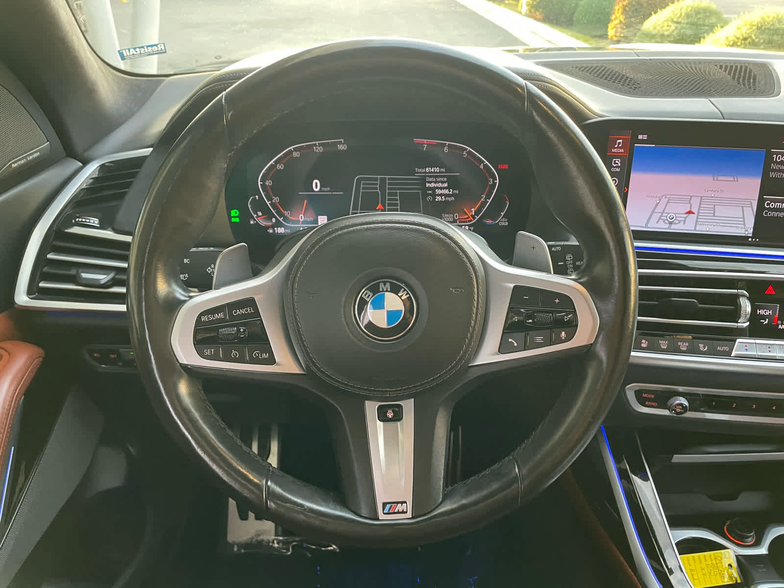 Used 2019 BMW X7 xDrive40i w/ Premium Package image 12