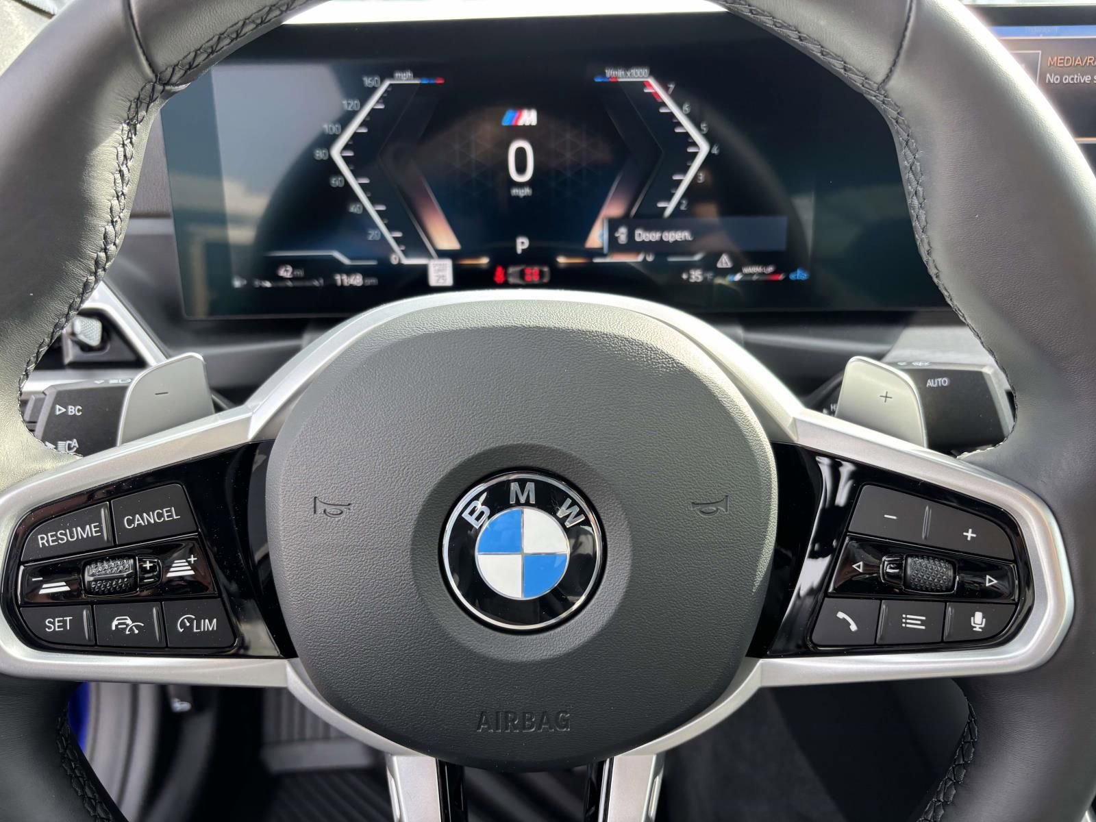 New 2026 BMW 430i xDrive Coupe w/ M Sport Package AWD/4WD image 16