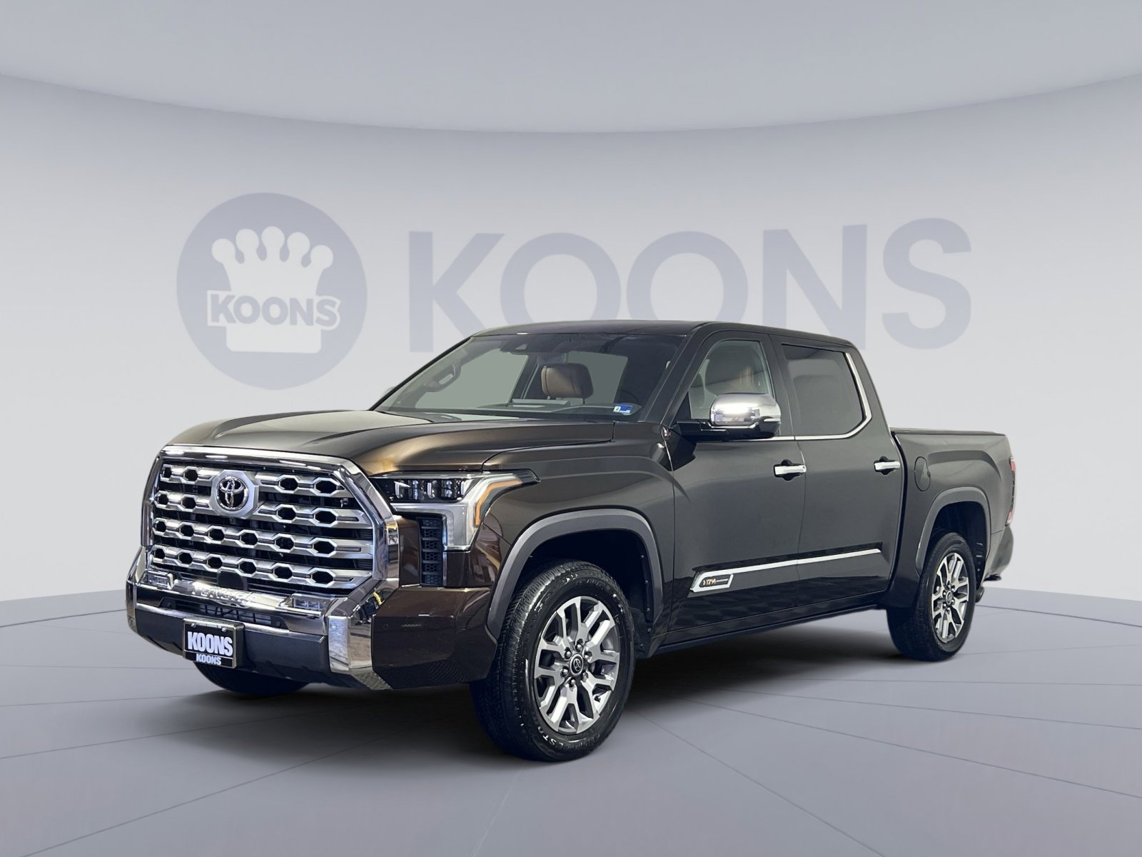 Used 2024 Toyota Tundra 1794 Edition image 1