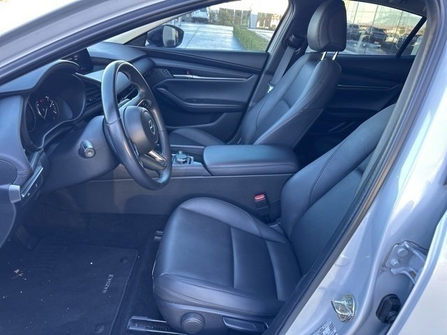 Used 2024 MAZDA MAZDA3 s image 9