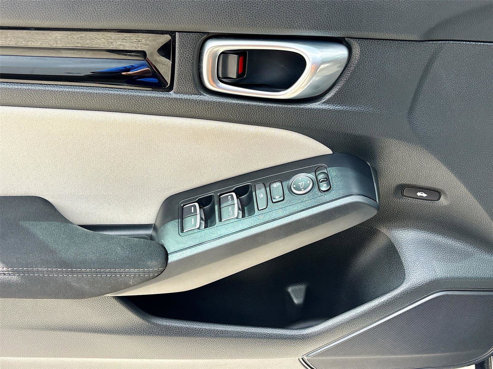 Certified 2023 Honda Civic EX image 20