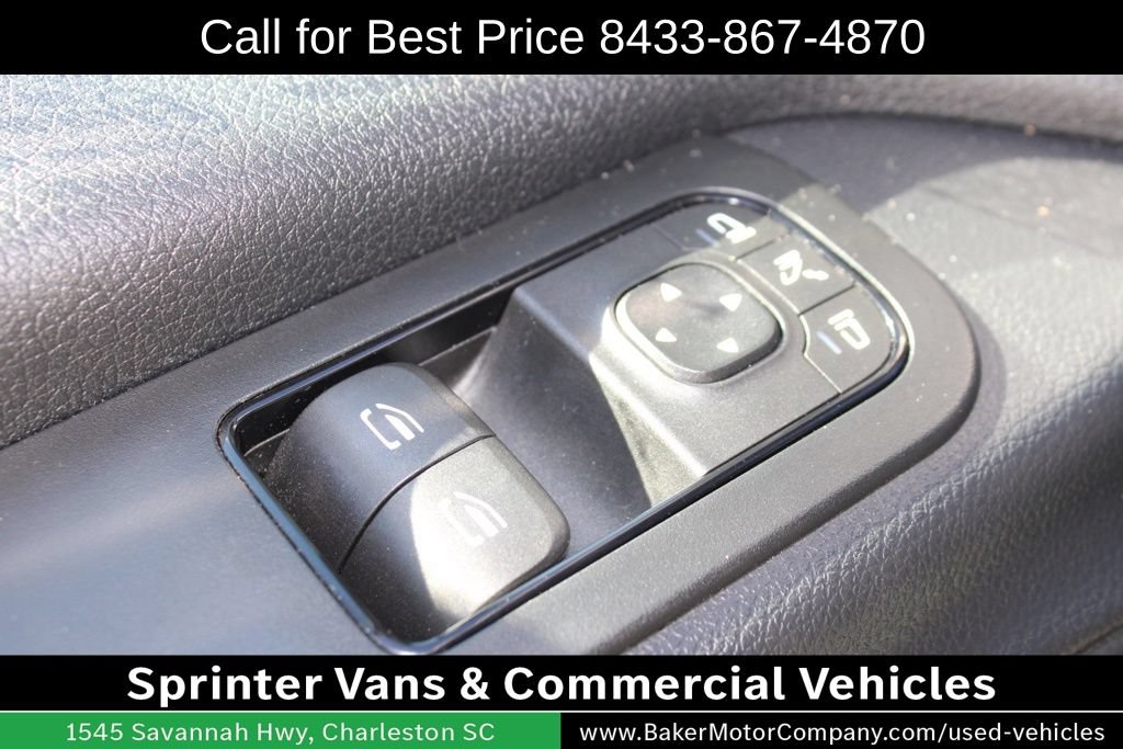 Used 2022 Mercedes-Benz Sprinter 1500 image 44