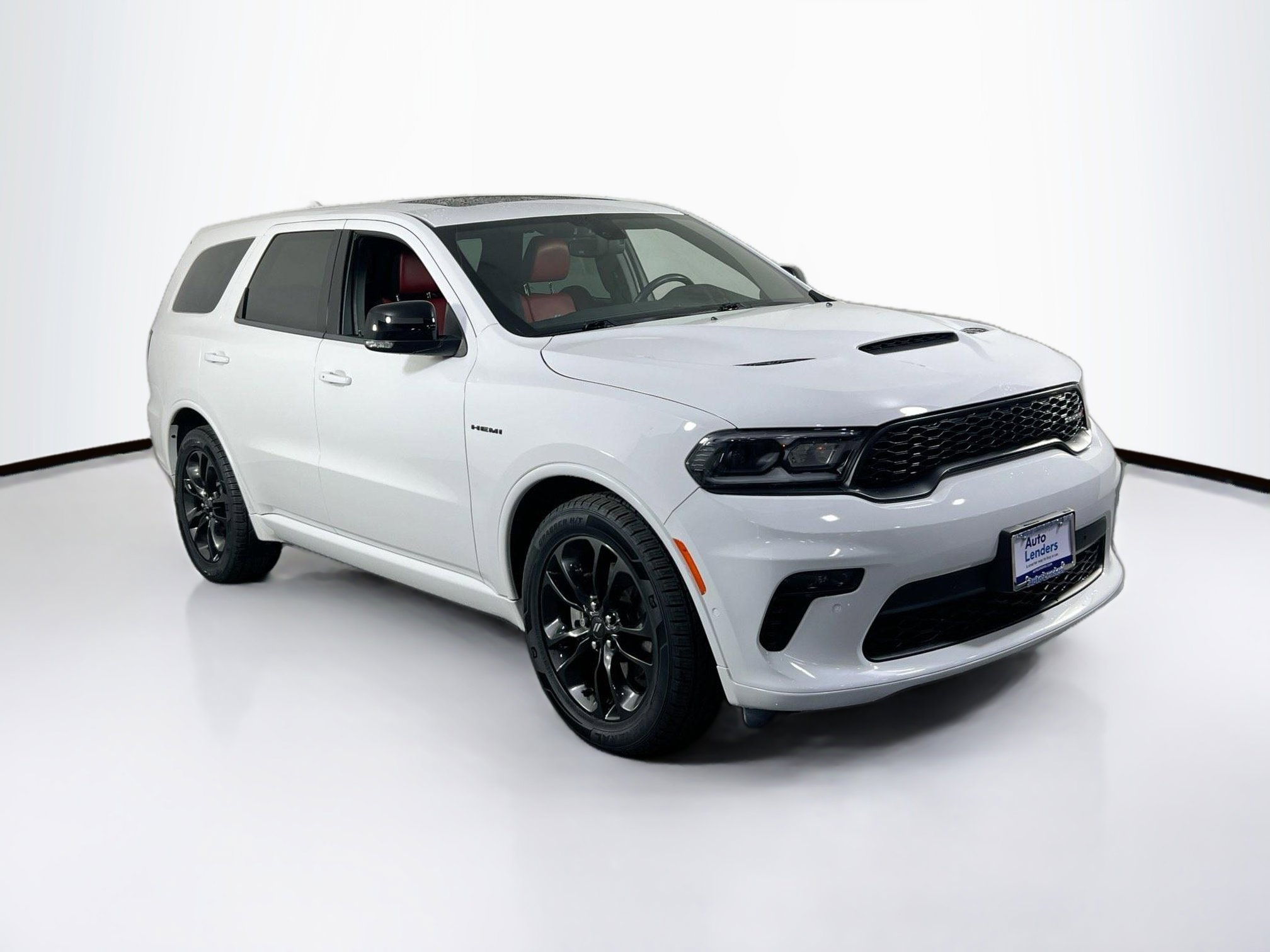 Used 2022 Dodge Durango R/T w/ Blacktop Package image 3