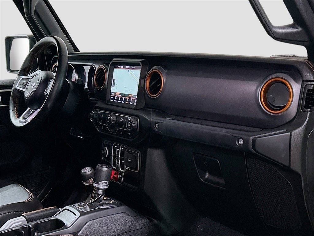 Used 2022 Jeep Gladiator Mojave w/ LED Lighting Group image 25