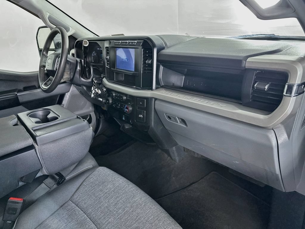 Used 2024 Ford F350 XL w/ STX Appearance Package AWD/4WD image 30