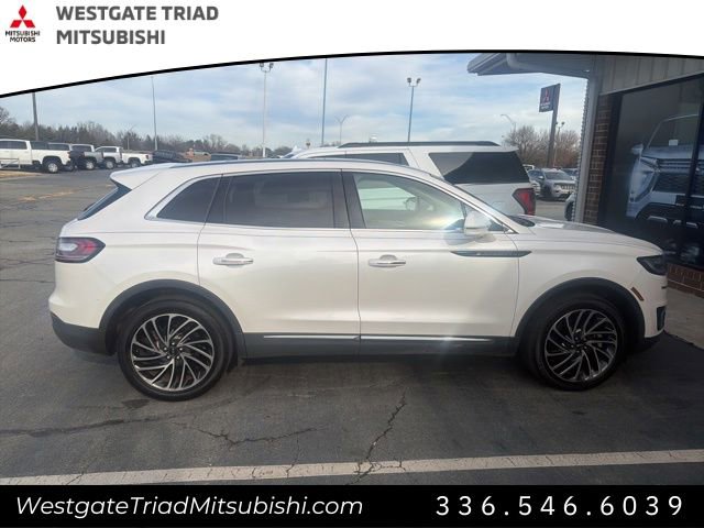 Used 2019 Lincoln Nautilus Reserve image 9