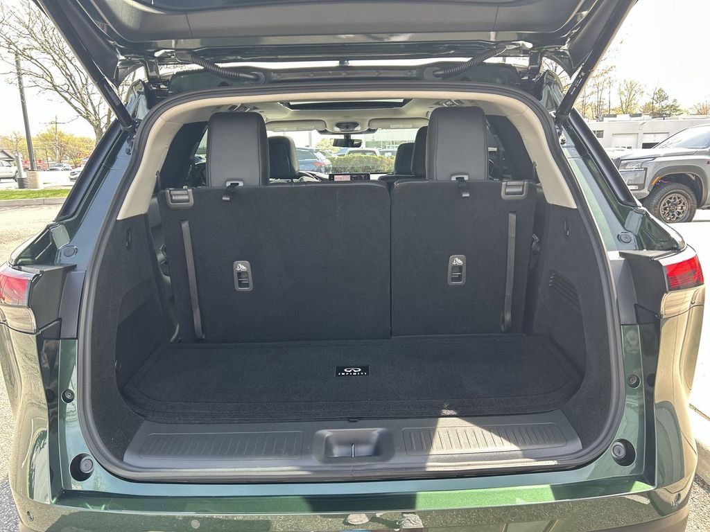Certified 2026 INFINITI QX60 Luxe w/ Cargo Package AWD/4WD image 28