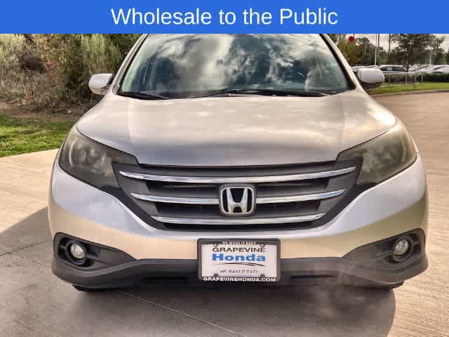 Used 2012 Honda CR-V EX-L image 7