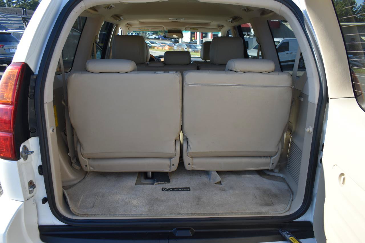 Used 2007 Lexus GX 470 AWD/4WD image 42