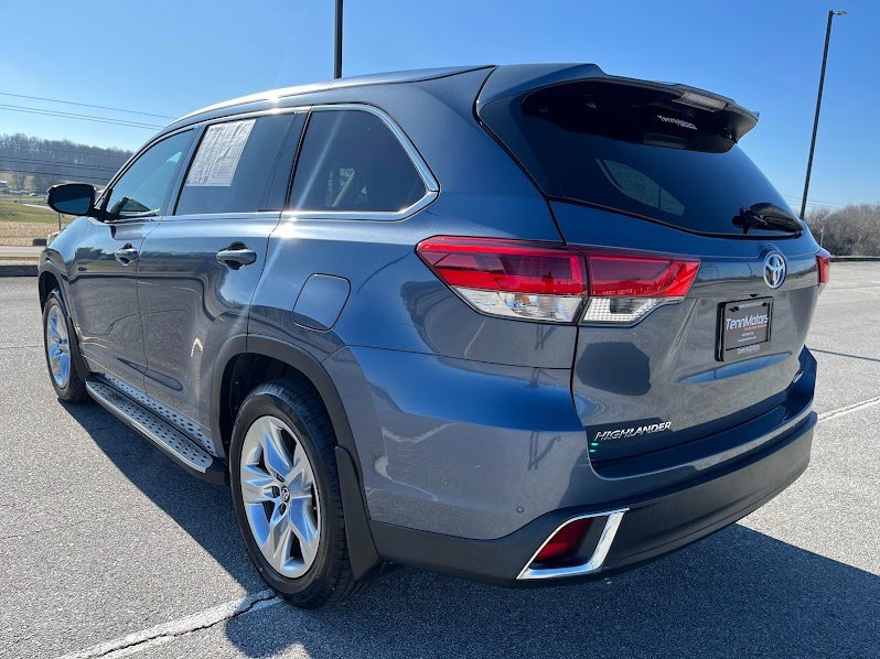 Used 2019 Toyota Highlander Limited image 34