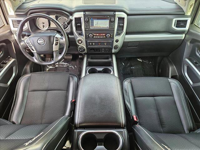 Used 2017 Nissan Titan PRO-4X AWD/4WD image 20
