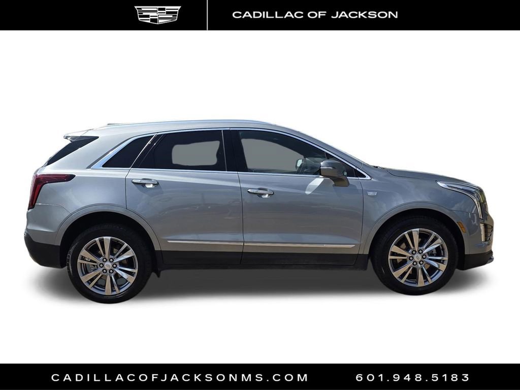 Certified 2024 Cadillac XT5 Premium Luxury image 8