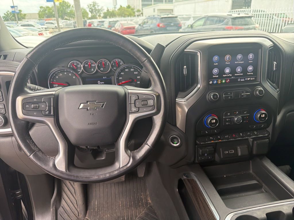 Used 2020 Chevrolet Silverado 1500 LT Trail Boss image 17
