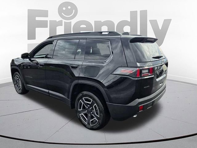 New 2026 Jeep Cherokee Laredo AWD/4WD image 7