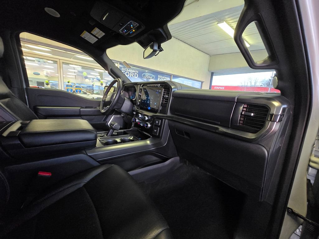 Used 2024 Ford F150 Lariat w/ Equipment Group 502A High image 28