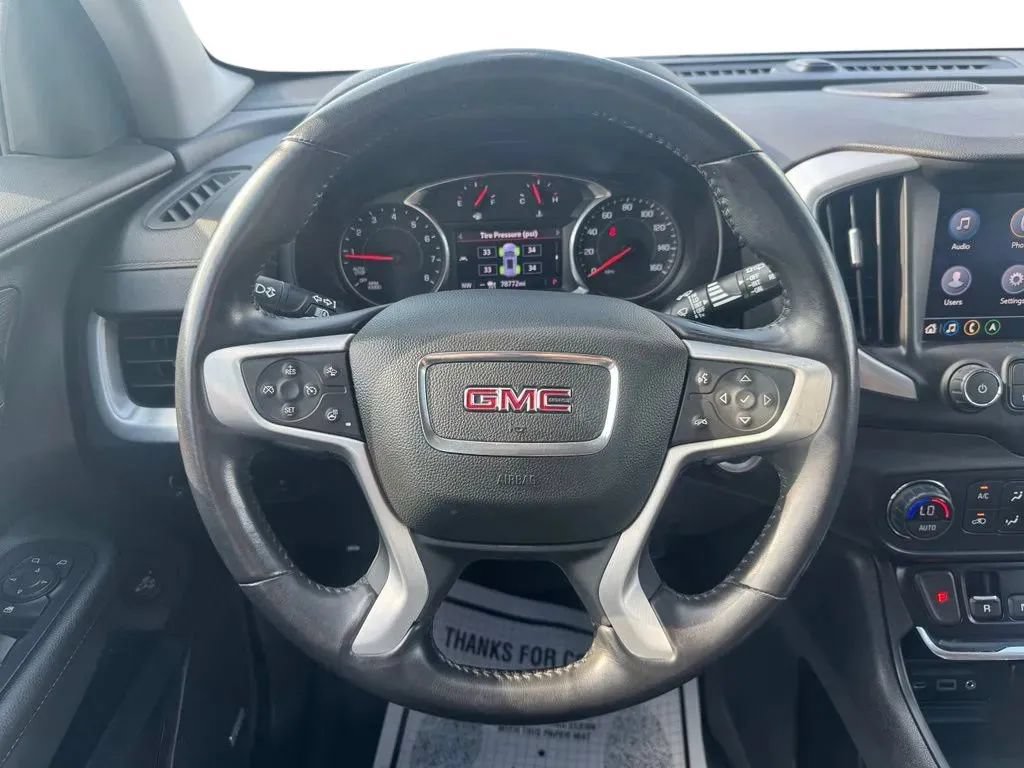 Used 2020 GMC Terrain SLT w/ Preferred Package AWD/4WD image 24