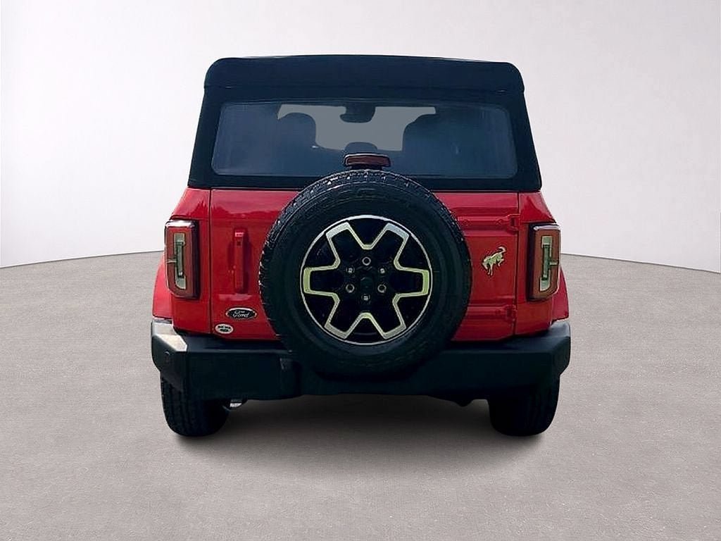 Used 2023 Ford Bronco Outer Banks AWD/4WD image 6