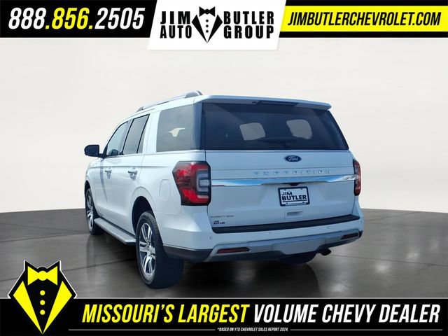 Used 2023 Ford Expedition Limited image 2