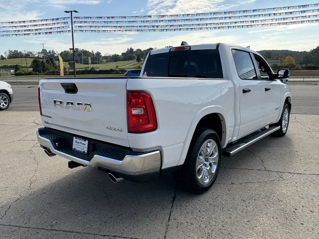 New 2026 RAM 1500 Big Horn image 5