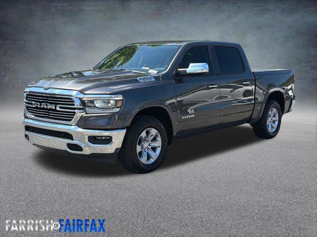 Certified 2022 RAM 1500 Laramie AWD/4WD image 1