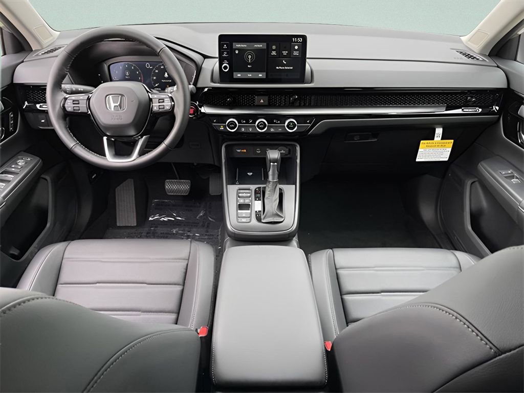New 2026 Honda CR-V EX-L image 15