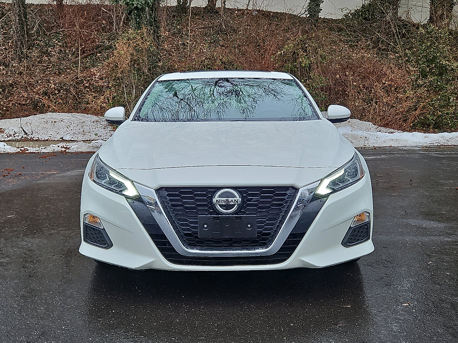Certified 2022 Nissan Altima 2.5 SV w/ SV Premium Package video 2