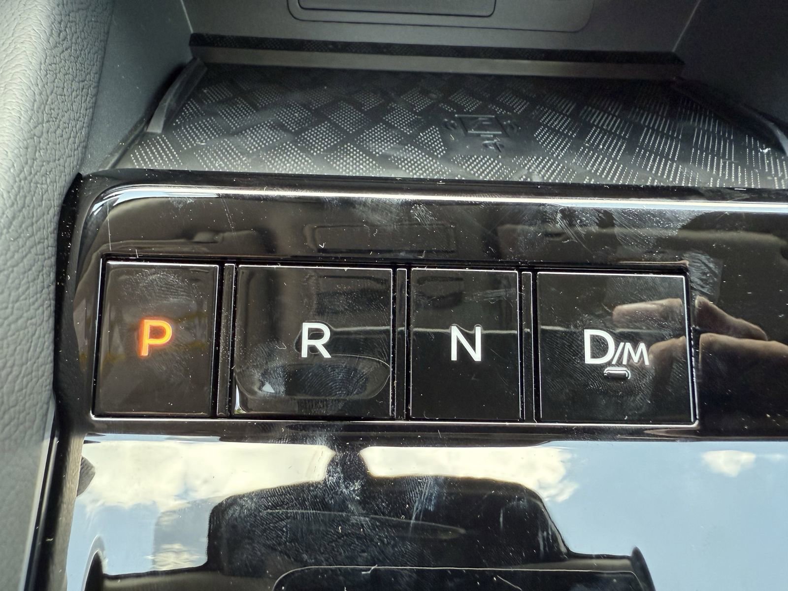 New 2025 Nissan Murano SV AWD/4WD image 11