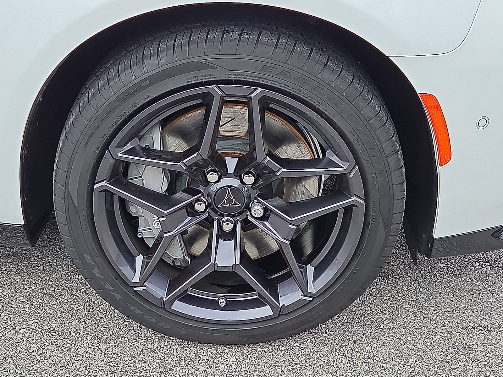 New 2026 Dodge Charger Scat Pack w/ Blacktop Package AWD/4WD image 7