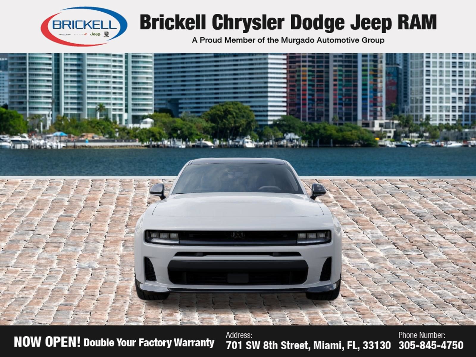 New 2026 Dodge Charger R/T AWD/4WD image 6