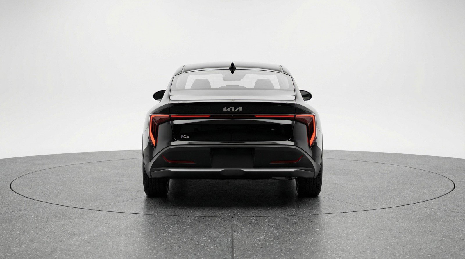 Used 2025 Kia K4 LXS image 7