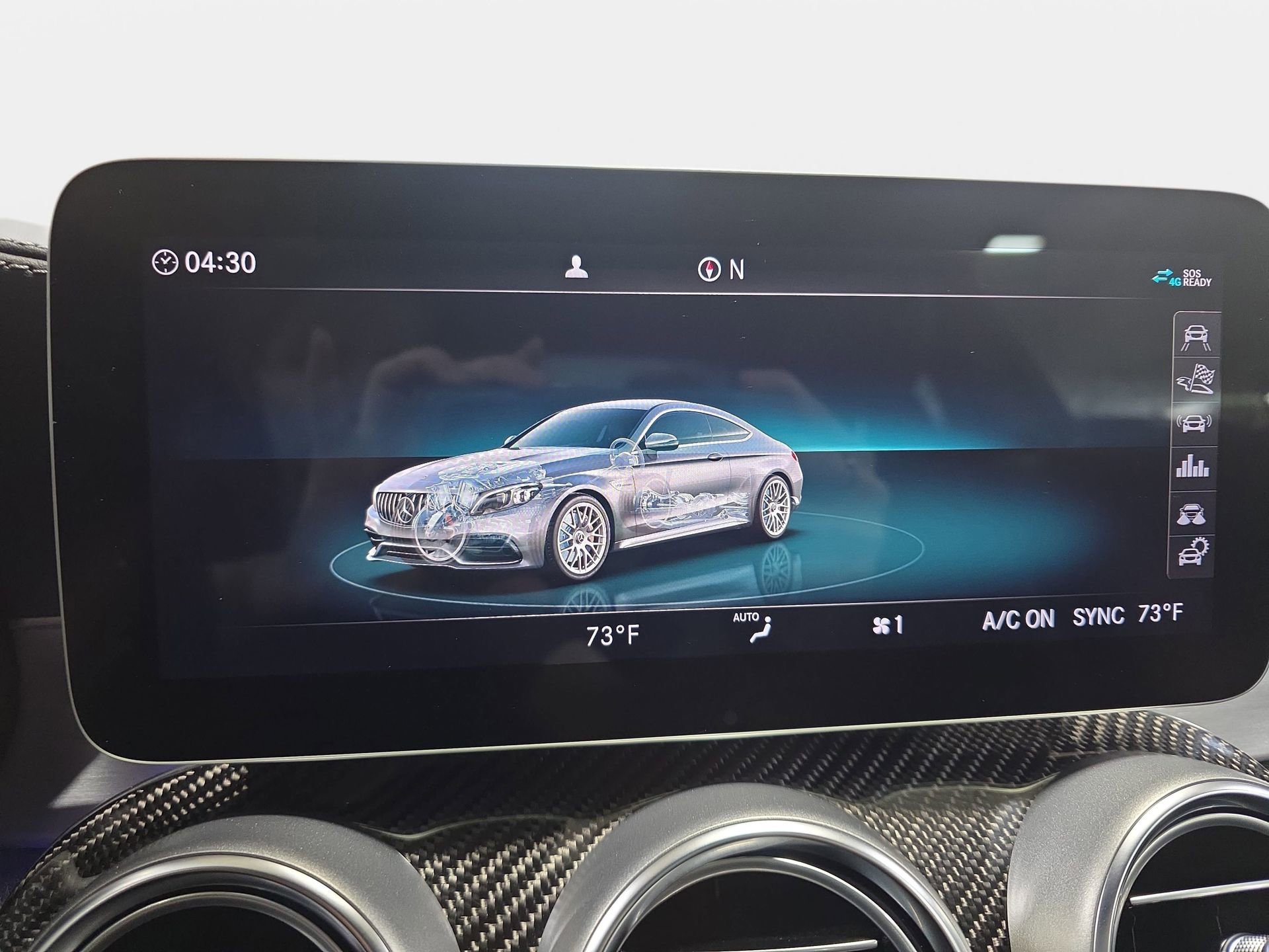 Used 2021 Mercedes-Benz C 63 AMG S image 21