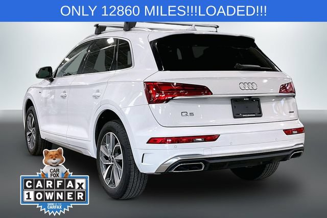 Used 2023 Audi Q5 2.0T Premium Plus w/ Premium Plus Package AWD/4WD image 12