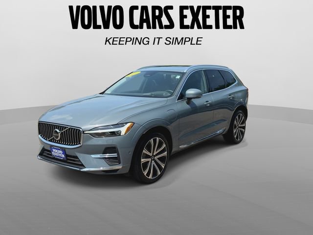 Used 2023 Volvo XC60 T8 Ultimate w/ Climate Package AWD/4WD image 4
