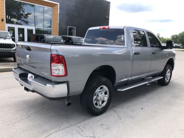 Certified 2024 RAM 2500 Tradesman w/ Chrome Appearance Group AWD/4WD image 6