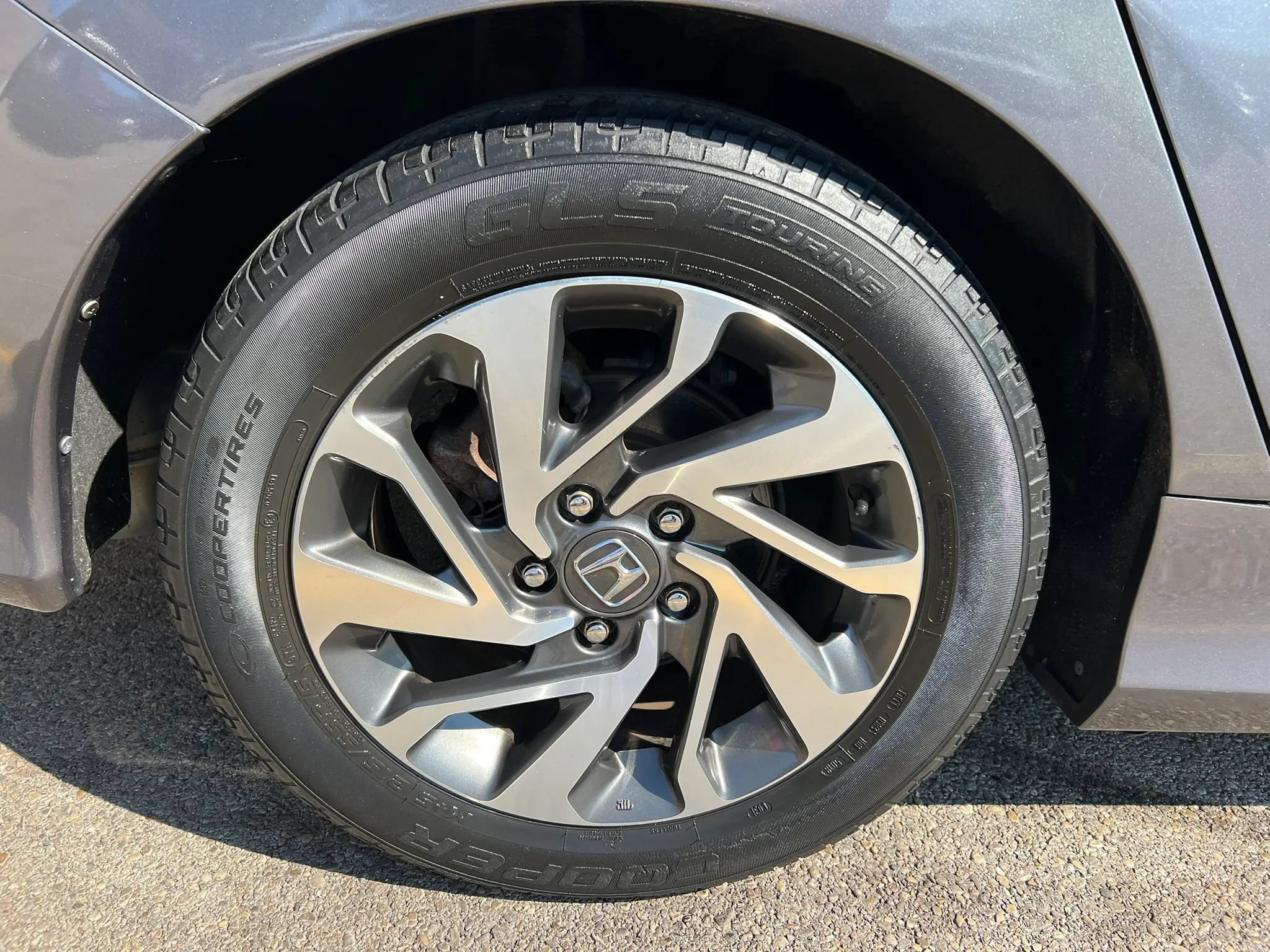 Used 2016 Honda Civic EX image 11
