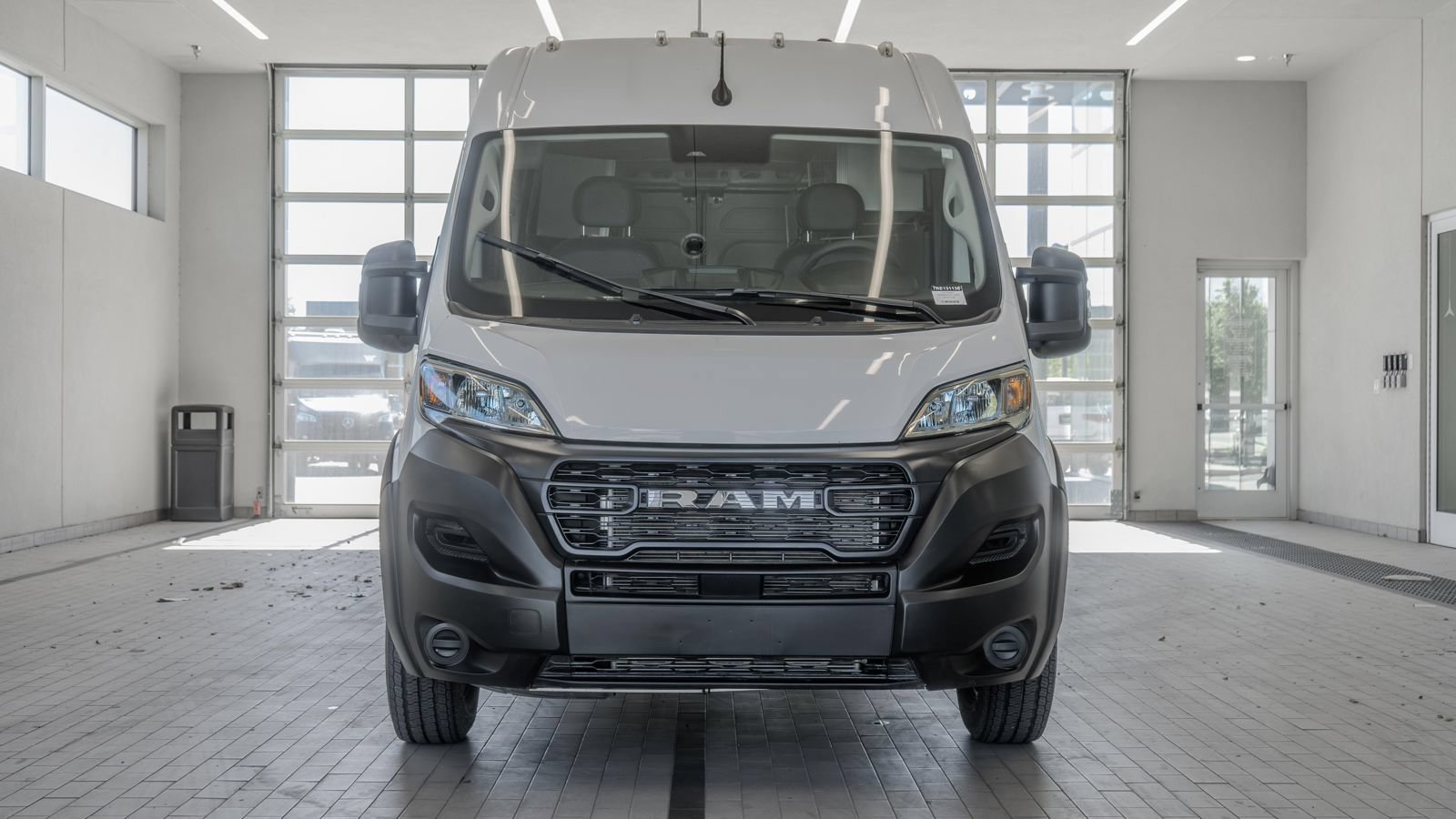 Used 2024 RAM ProMaster 3500 FWD image 11