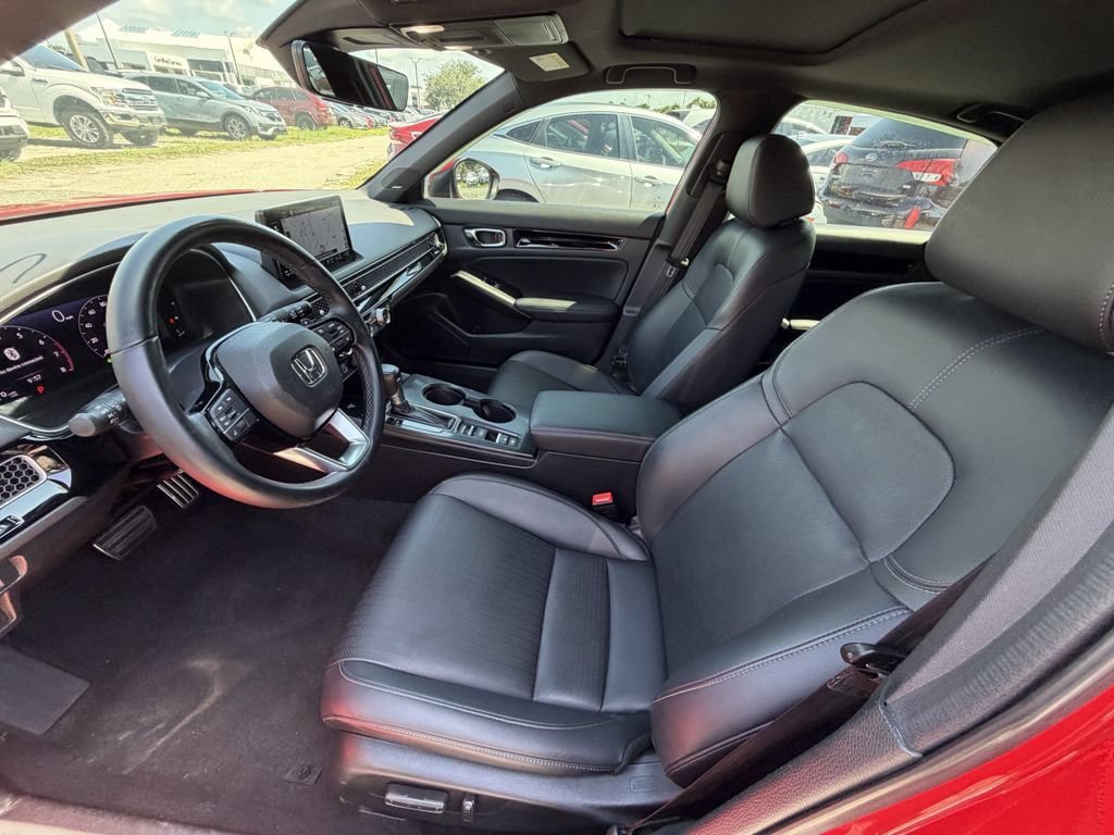 Used 2022 Honda Civic Sport Touring image 17