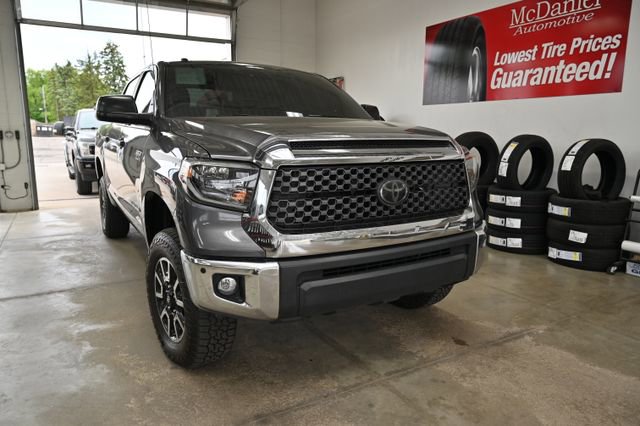 Used 2019 Toyota Tundra SR5 AWD/4WD image 3