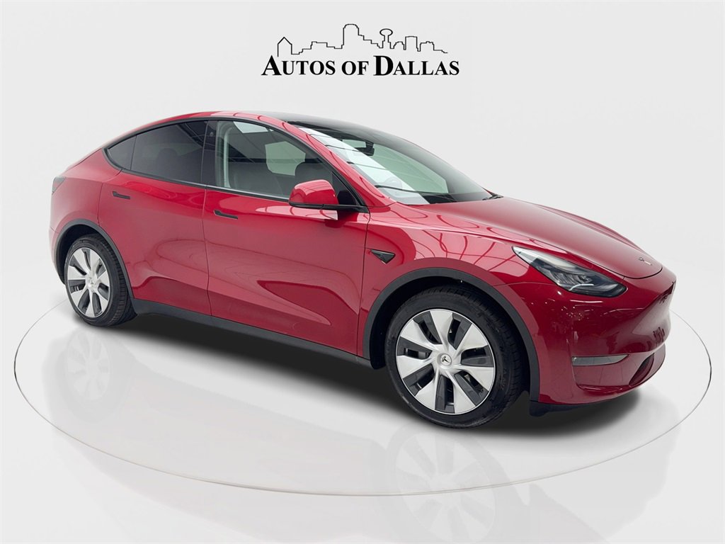 Used 2021 Tesla Model Y Long Range image 2