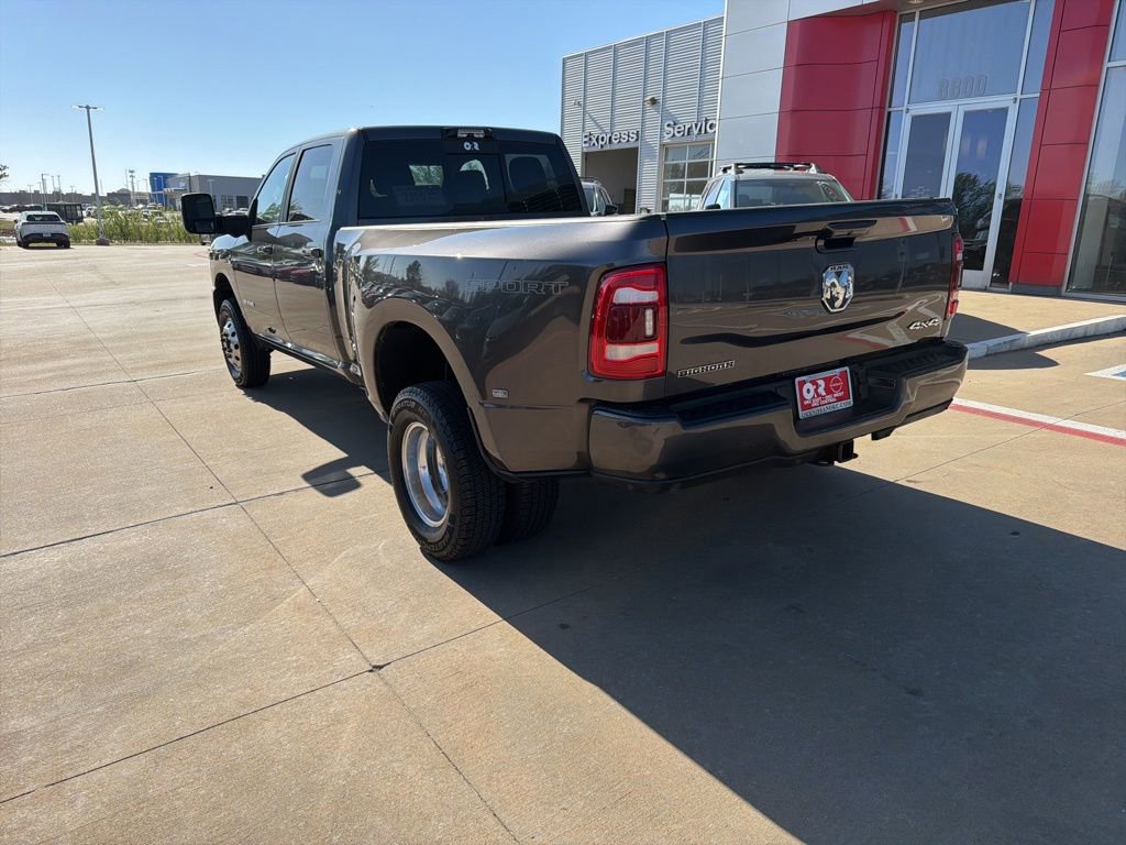 Used 2023 RAM 3500 Big Horn w/ Level 2 Equipment Group image 3