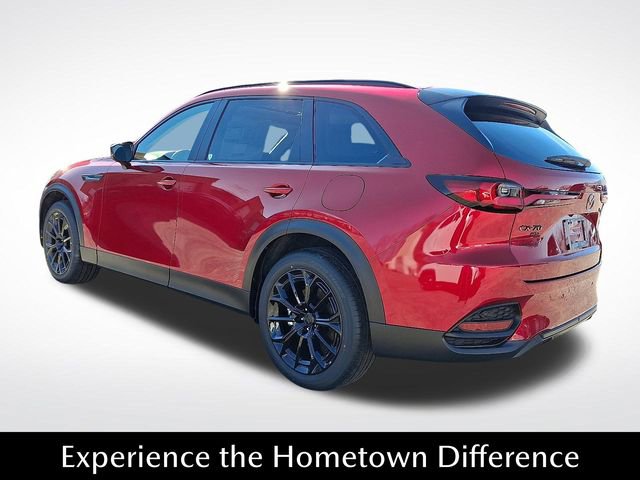 New 2026 MAZDA CX-70 3.3 Turbo w/ Preferred Package image 4