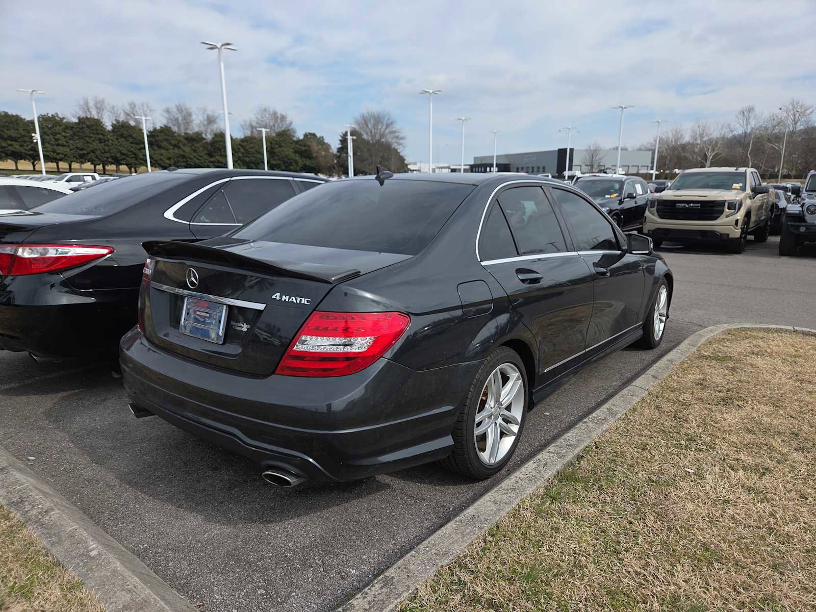 Used 2014 Mercedes-Benz C 300 Sport image 4