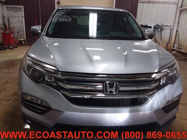 Used 2018 Honda Pilot EX image 7