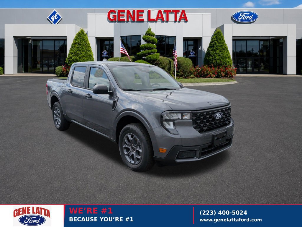 New 2026 Ford Maverick XLT w/ Equipment Group 301A