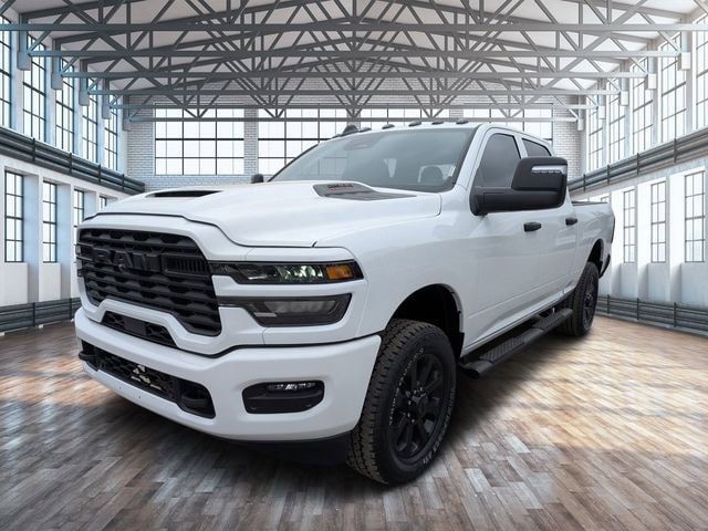 New 2026 RAM 2500 Tradesman AWD/4WD image 8