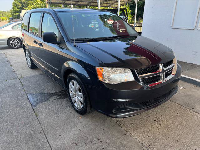 Used 2014 Dodge Grand Caravan American Value Package w/ UConnect Hands-Free Group